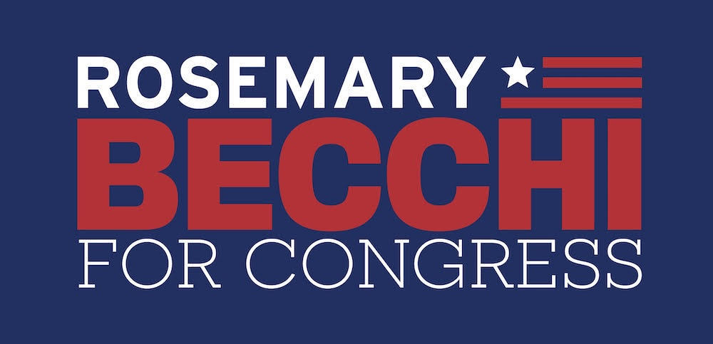 Business-Industry Political Action Committee Endorses Rosemary Becchi in U.S. House Race